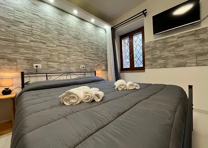 San Pietro Lägenhet Tempio Pausania